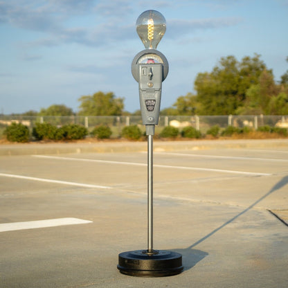 Parking Meter Lamp- Single