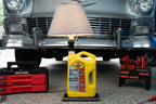 Motor Oil Lamp - Car parts Light / Car Shop office / Automotive Lamp