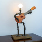 Guitar Player Lamp