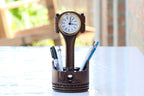 Piston Clock / Car Office Decor / Auto Home Art / Car Parts