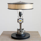 Chevy Piston Lamp – Muscle Car Decor