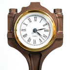 FORD Piston Clock - Car Office Decor / Car Parts Art / Automotive clock