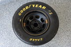 NASCAR Tire Table / Automotive Furniture / Racing Home Decor