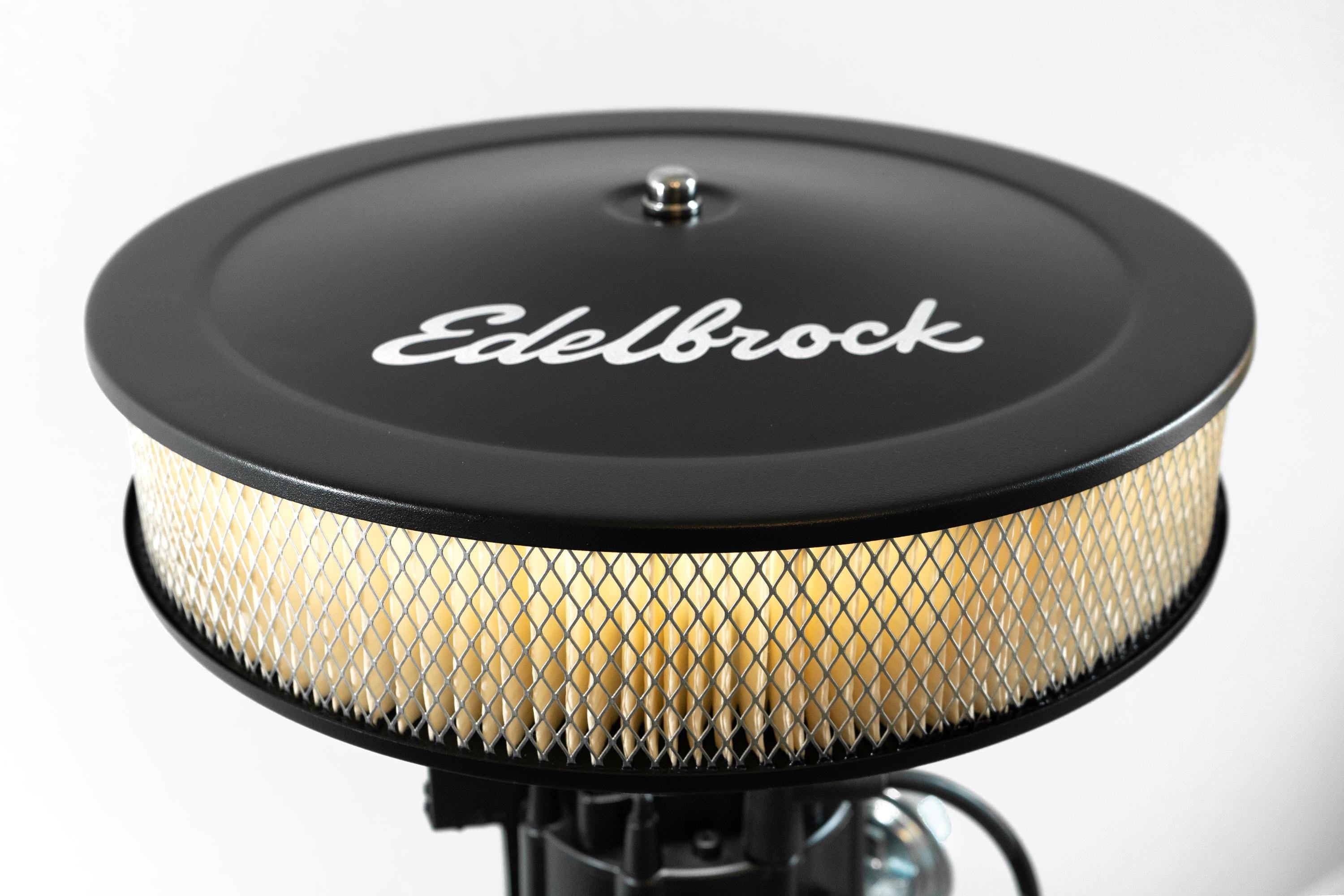 Muscle Car Lamp | Car Enthusiast Gift I Mechanic Shop Decor I Classic Engine Parts