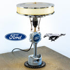 Ford Piston Lamp - Automotive Home Decor