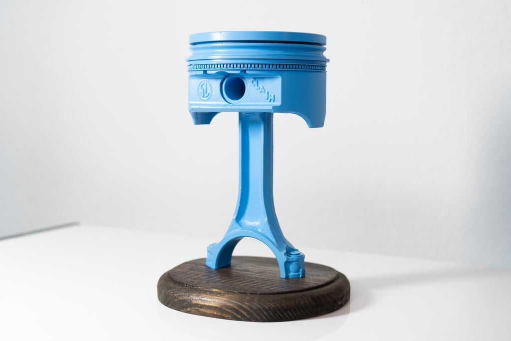 Automotive Trophy - Car Show Piston | Auto Office Decor | Gearhead Award