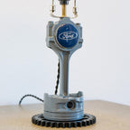 Ford Piston Lamp - Automotive Home Decor
