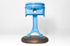 Automotive Trophy - Car Show Piston | Auto Office Decor | Gearhead Award