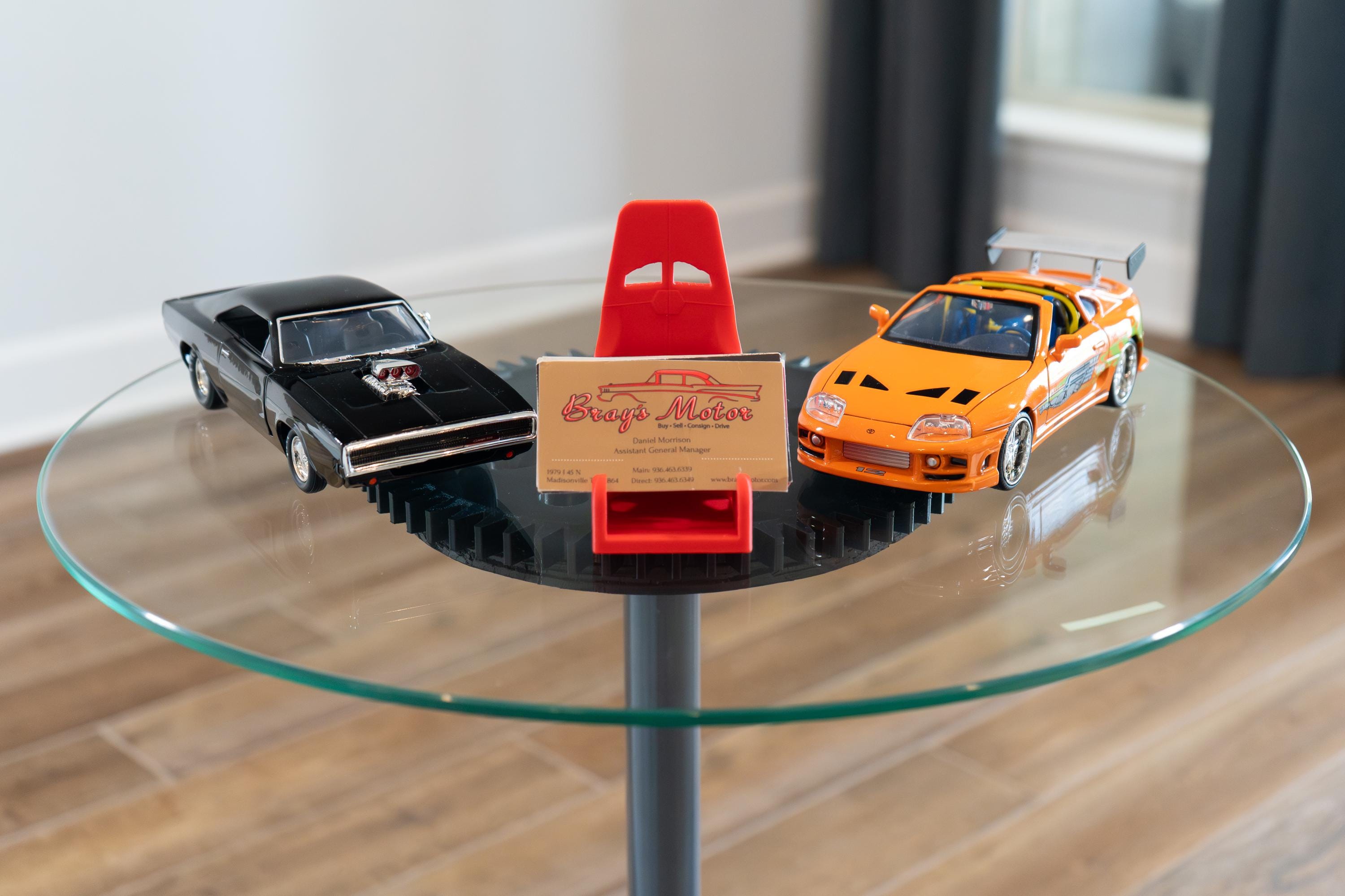 Automotive Table - Auto Home Furniture | Car Parts Furniture