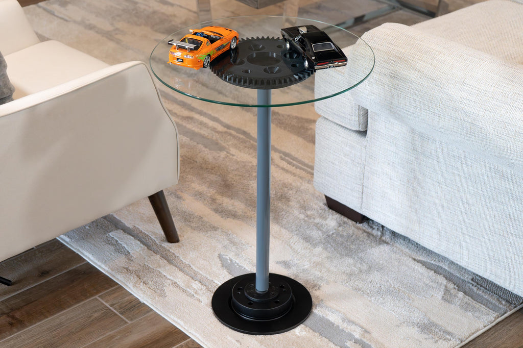 Automotive Table - Auto Home Furniture | Car Parts Furniture