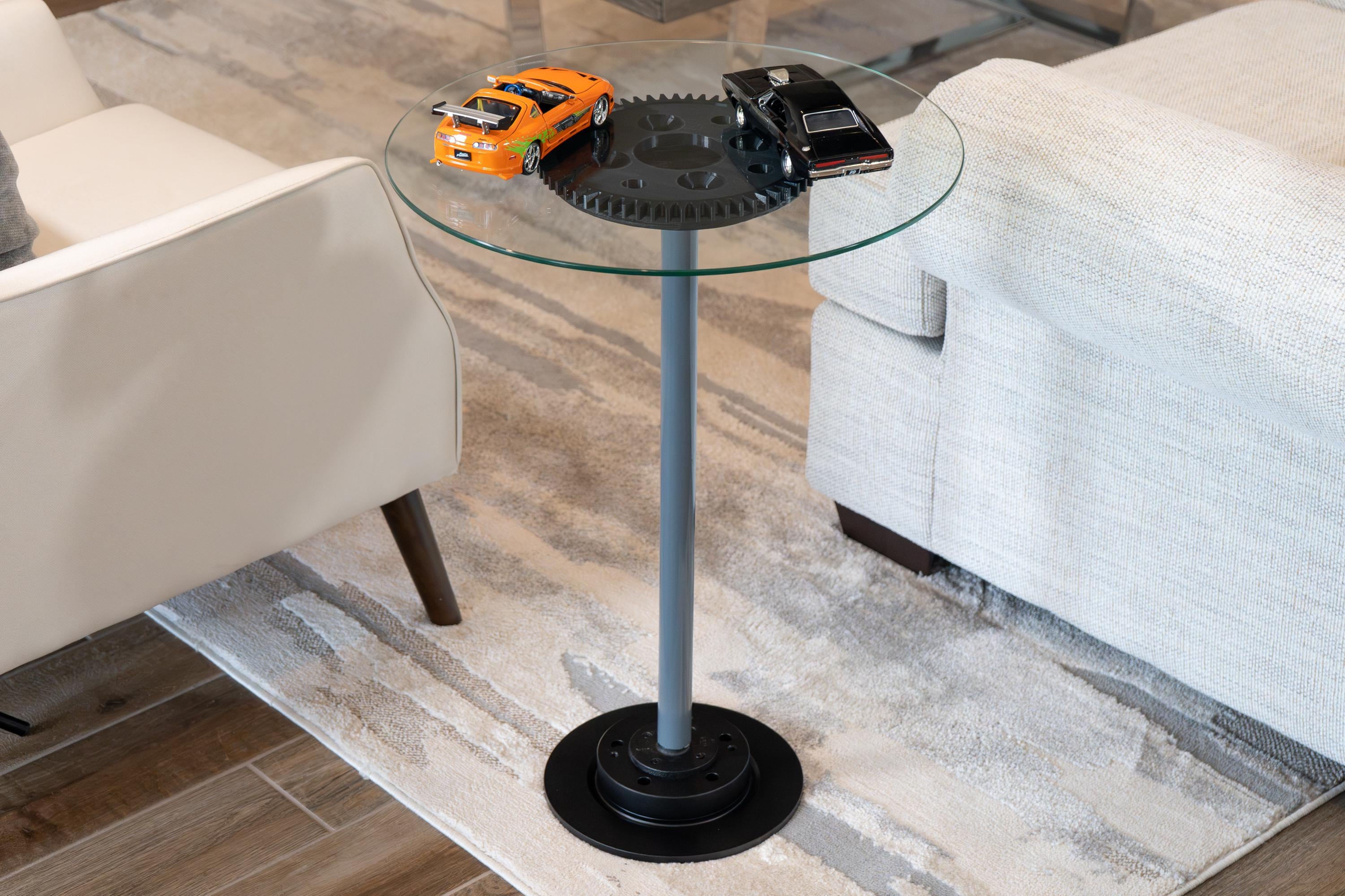 Automotive Table - Auto Home Furniture | Car Parts Furniture