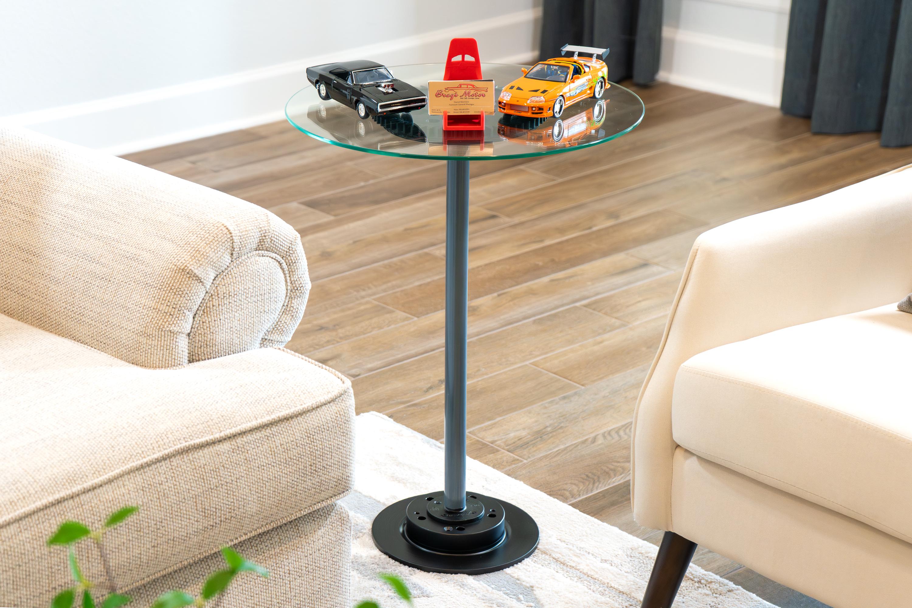 Automotive Table - Auto Home Furniture | Car Parts Furniture