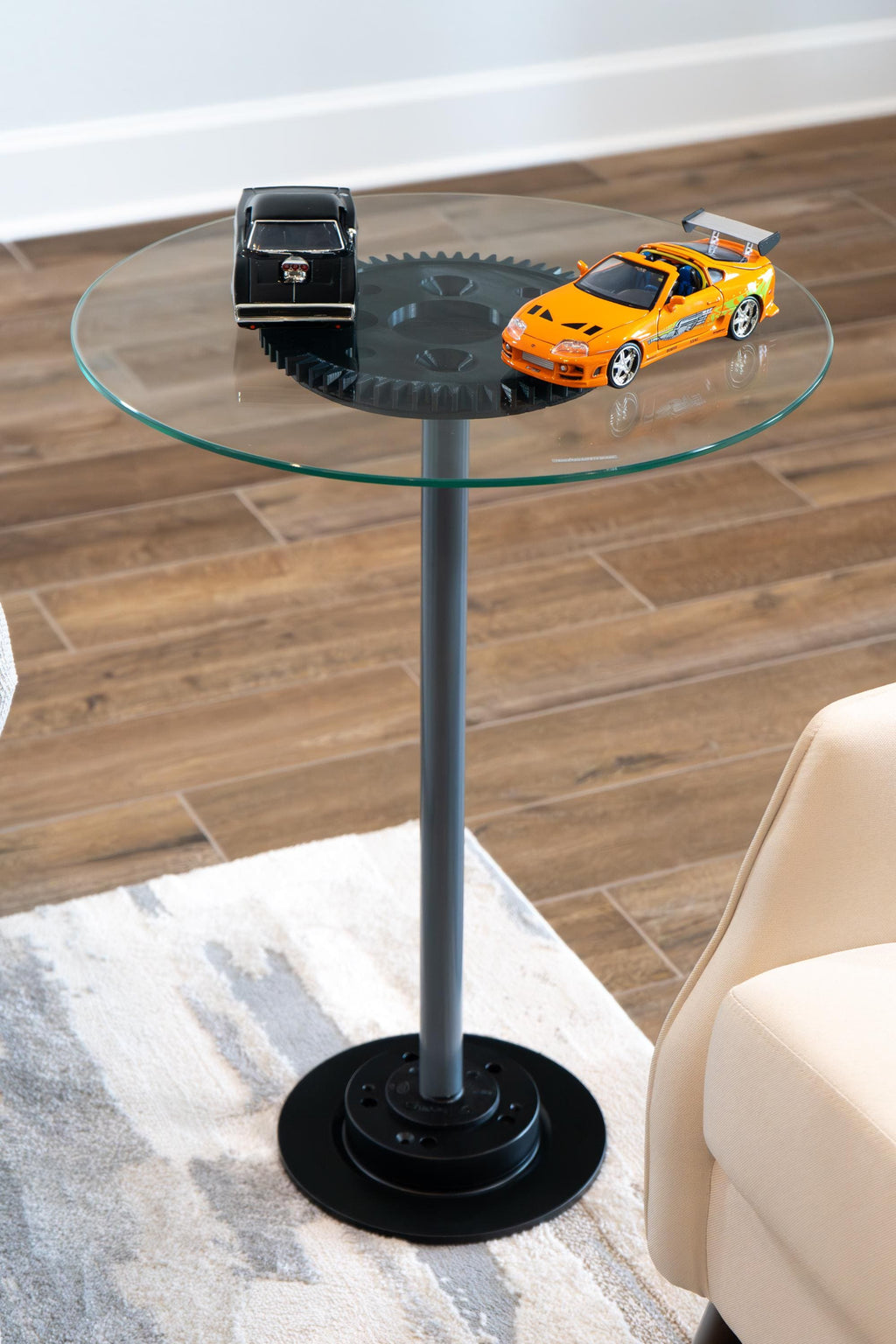 Automotive Table - Auto Home Furniture | Car Parts Furniture