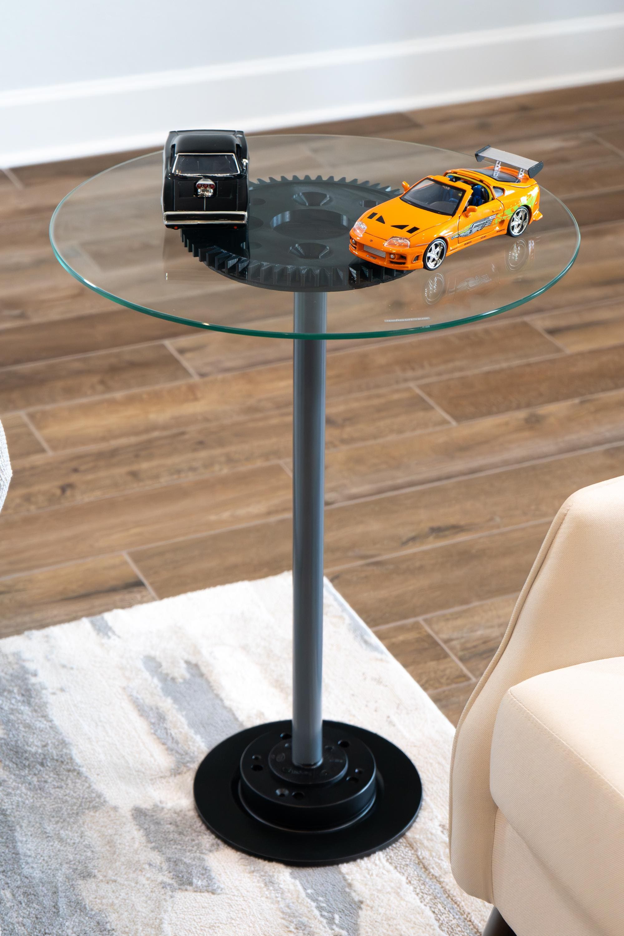 Automotive Table - Auto Home Furniture | Car Parts Furniture