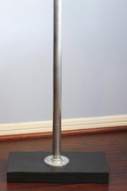 One-of-a-kind Astro gumball machine refurbished for display and function, offering collectible appeal with classic coin operation.