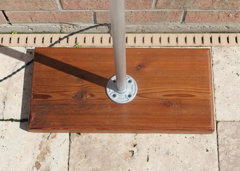 One of a kind parking meter lamp crafted from a real 1960s Duncan meter with unique character.