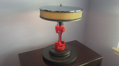 Car Parts Lamp