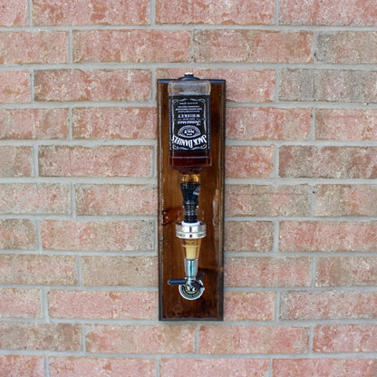 Wall Dispenser for bar / Wall Bar decor  / Wall Dispenser / Bottle dispenser / Wall Drink Pourer / Unique Drink Pourer / Jack Daniels Decor / Drink Pourer / Liquor Dispenser / Wall Bar Dispenser / Home Wall Dispenser / wall Pourer / Jack Daniels Wall / Alcohol Dispenser / Bar Dispenser/ Wall Bar decor / Jack Daniels Decor / Wall Pourer / Bar Dispenser / Liquor Dispenser / Wall Drink Display / Bar Drink Display