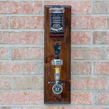 Wall Dispenser for bar / Wall Bar decor  / Wall Dispenser / Bottle dispenser / Wall Drink Pourer / Unique Drink Pourer / Jack Daniels Decor / Drink Pourer / Liquor Dispenser / Wall Bar Dispenser / Home Wall Dispenser / wall Pourer / Jack Daniels Wall / Alcohol Dispenser / Bar Dispenser/ Wall Bar decor / Jack Daniels Decor / Wall Pourer / Bar Dispenser / Liquor Dispenser / Wall Drink Display / Bar Drink Display